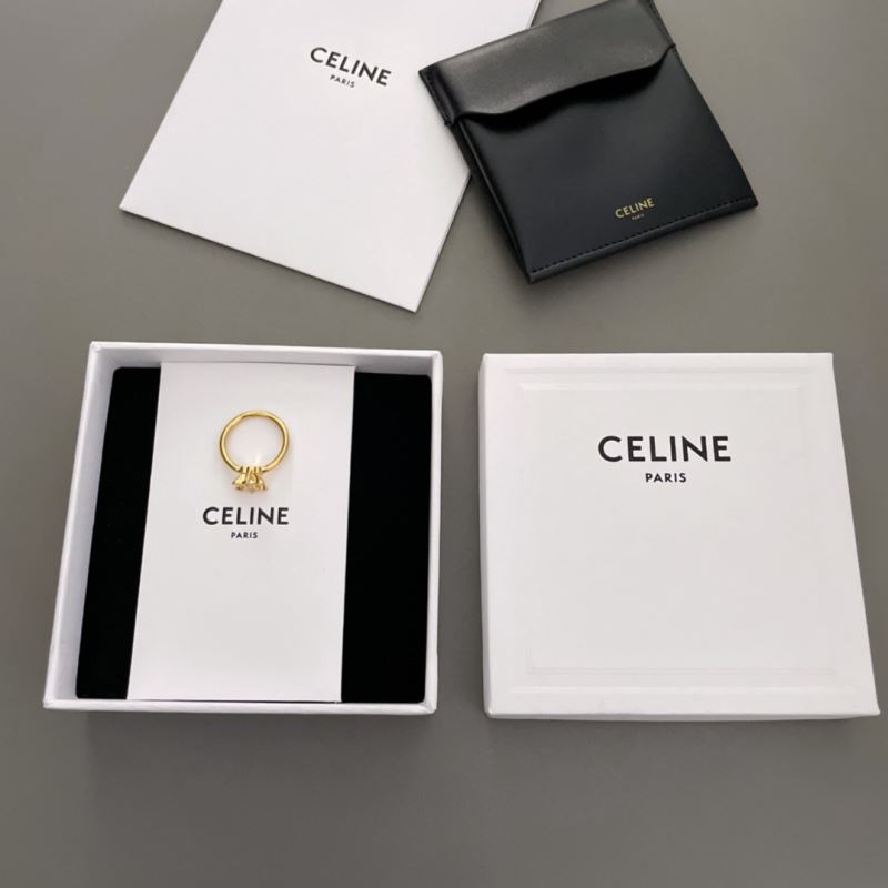 Celine Rings